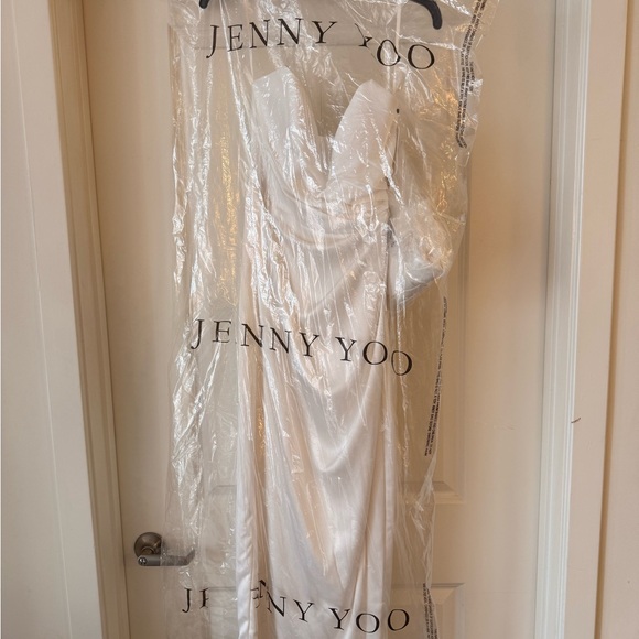 Jenny Yoo Perla Dress NWT - Picture 4 of 5